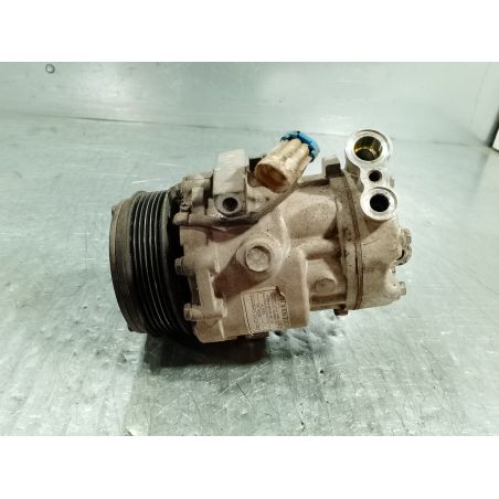 POMPA, SPRĘŻARKA KLIMATYZACJI OPEL ASTRA G 2.2 DTL 2003 HS291024  SL6V12 1 