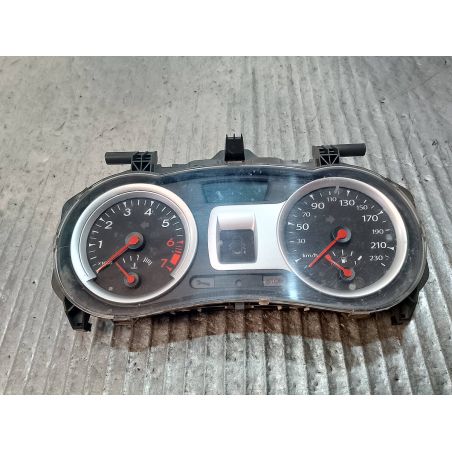 LICZNIK RENAULT CLIO III ( 05-13 ) 1.2 16V 2006 8200820999D    7AEE313109 