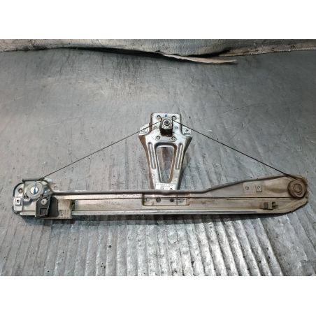 PODNOŚNIK SZYBY PRAWY TYŁ RENAULT CLIO III ( 05-13 ) 1.2 16V 2006 8200291155B  981281-201 