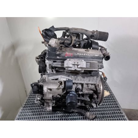 SILNIK SKODA FABIA I 1.4 MPI 2002 AZF 