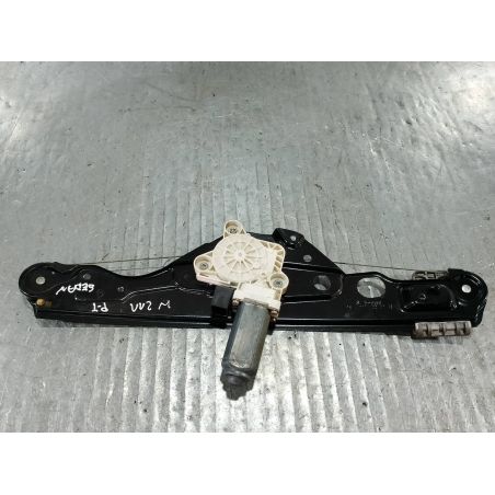 PODNOŚNIK SZYBY PRAWY TYŁ MERCEDES-BENZ KLASA E W211 2.6 V6 177KM 2.6 V6 2004 A2117300246  A2118202442  