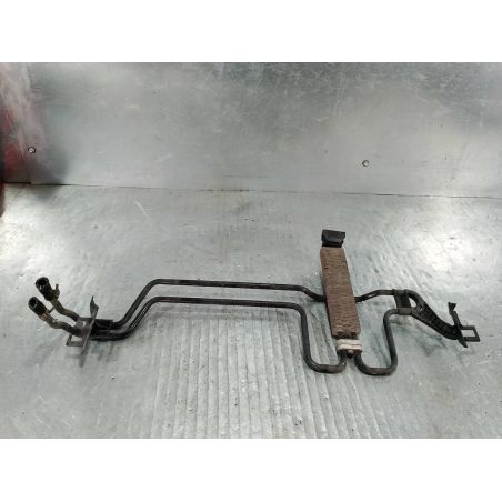 CHŁODNICA WSPOMAGANIA MERCEDES-BENZ KLASA E W211 2.6 V6 177KM 2.6 V6 2004 R1212021 