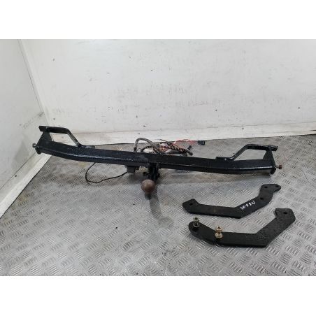 HAK HOLOWNICZY PEUGEOT 307 SW 1.6 HDI 2005 