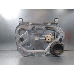 PODNOŚNIK SZYBY LEWY PRZÓD Z STELAŻEM FORD C-MAX I 1.6 TDCI 109KM1.6 TDCI20053M51-R045H17-A  3M51R203A29BM  3M51R219A65ET                                            