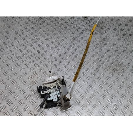 ZAMEK DRZWI PRAWY PRZÓD AUDI A3 ( 8L1 ) 1.9 TDI 1997 8L1837016A 