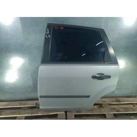 DRZWI LEWY TYŁ FORD FOCUS II 2.0 TDCI 2006 