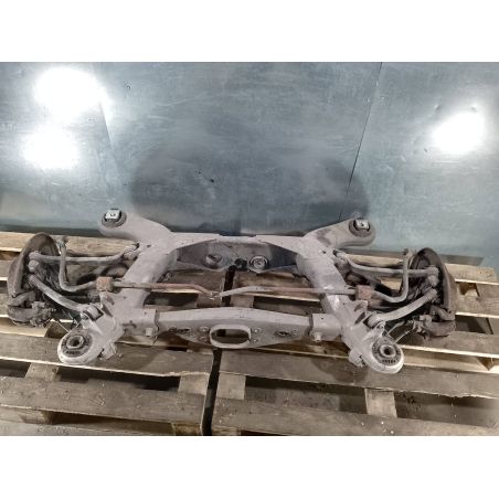 BELKA ZAWIESZENIA, OŚ TYŁ MERCEDES-BENZ KLASA E W211 2.6 V6 177KM 2.6 V6 2004 