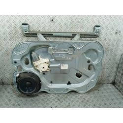 PODNOŚNIK SZYBY PRAWY PRZÓD Z STELAŻEM FORD C-MAX I 1.6 TDCI 109KM1.6 TDCI2004FR0160044-0B 3M51-R045H16-A RH-994757-104                                            