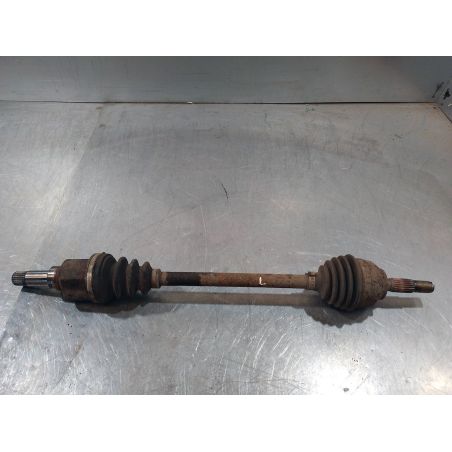 PÓŁOŚ LEWA PRZÓD CITROEN C2 1.1 2005 