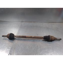 PÓŁOŚ PRAWA PRZÓD CITROEN C2 1.12005                                            