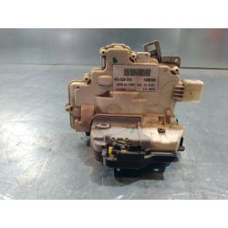 ZAMEK DRZWI PRAWY TYŁ AUDI A3 ( 8P1 ) 2.0 TDI 140KM2.0 TDI 16V20044F0839016                                            