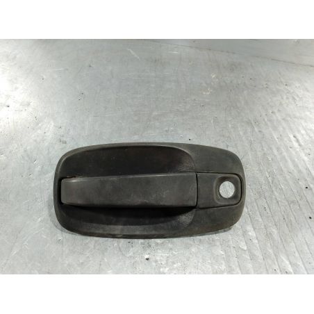 KLAMKA ZEWNĘTRZNA LEWY PRZÓD OPEL VIVARO I 1.9 DCI 2004 91168527  8200170625 