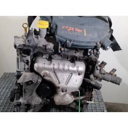 SILNIK DACIA LOGAN 1.4 B2005K7JA710                                            