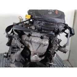 SILNIK DACIA SANDERO I 1.4 8V2009K7JA710                                            