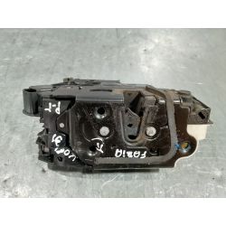 ZAMEK DRZWI PRAWY TYŁ SKODA FABIA II LIFT 1.6 TDI 75KM1.6 TDI20141S4839016B                                            