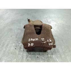 ZACISK HAMULCOWY PRAWY PRZÓD SKODA FABIA II LIFT 1.6 TDI 75KM1.6 TDI2014                                            