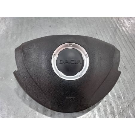 PODUSZKA KIEROWCY, AIRBAG DACIA SANDERO I 1.4 8V 2010 8200823307--D  306777299N54-AD 