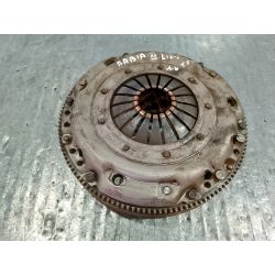 SPRZĘGŁO SKODA FABIA II LIFT 1.6 TDI 75KM1.6 TDI2014037105273C  03L141025R                                            