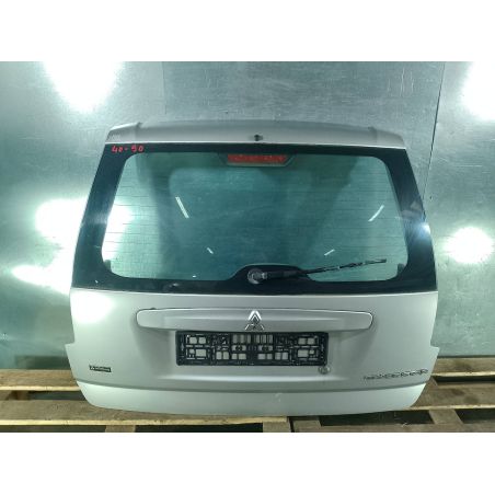 KLAPA BAGAŻNIKA MITSUBISHI SPACE STAR I ( 98-04 ) 1.9 DID 2003 