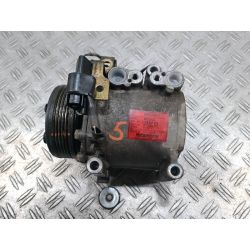 POMPA, SPRĘŻARKA KLIMATYZACJI MITSUBISHI SPACE STAR I ( 98-04 ) 1.6 16V2004MR500007          MSC60CN           3180893                                            