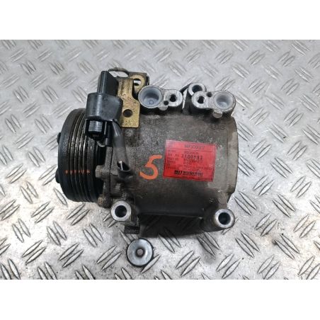 POMPA, SPRĘŻARKA KLIMATYZACJI MITSUBISHI SPACE STAR I ( 98-04 ) 1.6 16V 2004 MR500007          MSC60CN           3180893 