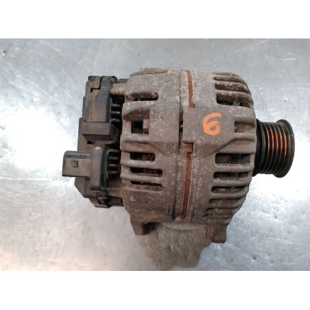 ALTERNATOR VW POLO 9N 1.4 2003 037903025M   0124325013 1 