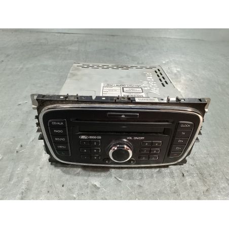 RADIO CD FORD GALAXY MK3 2.0 TDCI 2011 VPAELF18C844CB FORD 