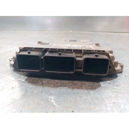 KOMPUTER, STEROWNIK PEUGEOT PARTNER 2008- 1.6 HDI 2009 9666975480   0281013329  9653958980 