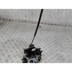 ZAMEK DRZWI LEWY TYŁ SKODA FABIA II 1.2 6V20083B4839015AK                                            