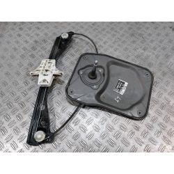 PODNOŚNIK SZYBY LEWY TYŁ SKODA FABIA II 1.2 6V2008120801         825340                                            