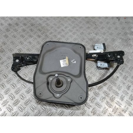 PODNOŚNIK SZYBY LEWY PRZÓD SKODA FABIA II 1.2 6V 2008 5J4837401 683863 119627 