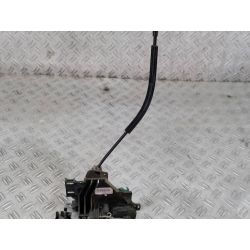 ZAMEK DRZWI LEWY PRZÓD SKODA FABIA II 1.2 6V20083B1837015AN                                            