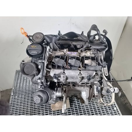 SILNIK SKODA FABIA I 1.2 12V 2003 AZQ 