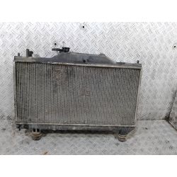 CHŁODNICA WODY TOYOTA AVENSIS I T22 1.8 16V      2001MN422172-2570                                            