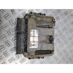 KOMPUTER, STEROWNIK OPEL ASTRA H 1.9 CDTI200455198054 AL  0281012122                                                  