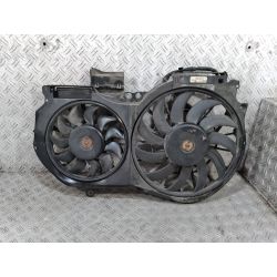WENTYLATORY CHŁODNICY AUDI A4 B6 2.4 B20028E0121205P  FS1222  873476C                                            