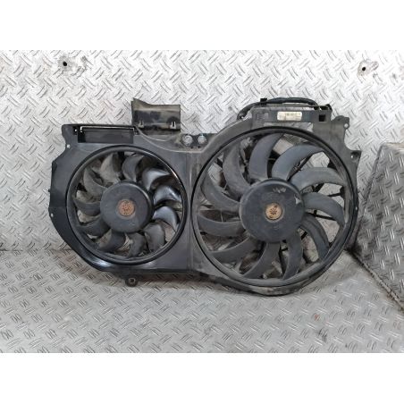 WENTYLATORY CHŁODNICY AUDI A4 B6 2.4 B 2002 8E0121205P  FS1222  873476C 