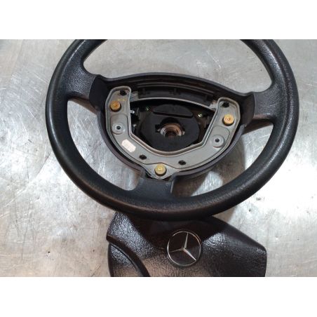 KIEROWNICA Z PODUSZKĄ MERCEDES-BENZ KLASA A W168 1.6 B 2000 6013233  1042470   1684600198 