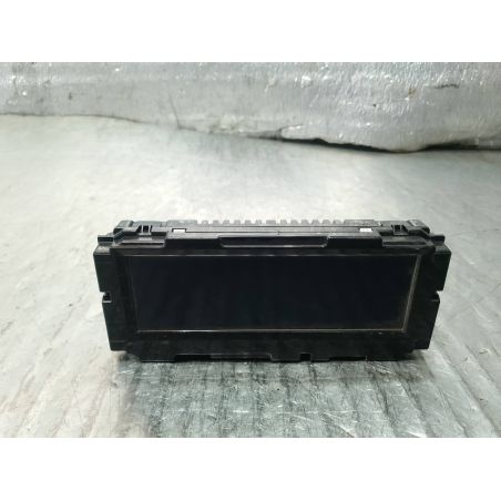 WYŚWIETLACZ RADIA OPEL ASTRA J 1.6 16V 2014 22858076  565412769  2229783-1 