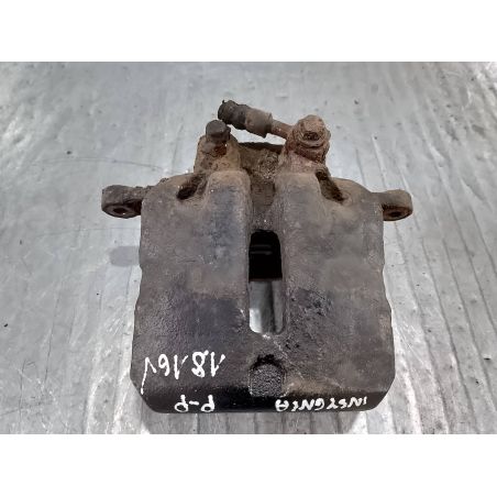 ZACISK HAMULCOWY PRAWY PRZÓD OPEL INSIGNIA 1.8 16V 2009 