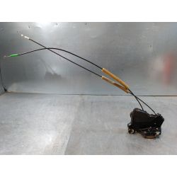 ZAMEK DRZWI PRAWY PRZÓD TOYOTA COROLLA E12 1.4 16V2003PBT+ABSGF15                                            