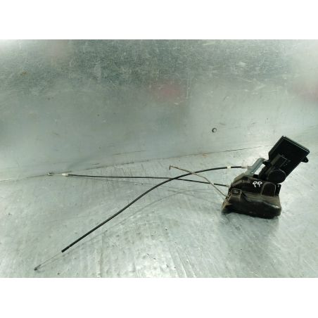 ZAMEK DRZWI PRAWY PRZÓD MAZDA 6 ( 02-08 ) 2.0 16V 2006 A92-SPL-R 