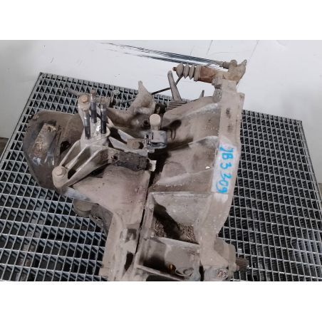 SKRZYNIA BIEGÓW MANUALNA MITSUBISHI SPACE STAR I ( 98-04 ) 1.6 16V 2003 JB3309 