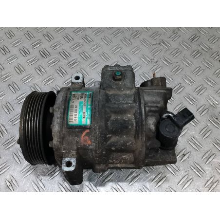 POMPA, SPRĘŻARKA KLIMATYZACJI VW TOURAN I 2.0 TDI 2005 1K0820803Q   PXE16           