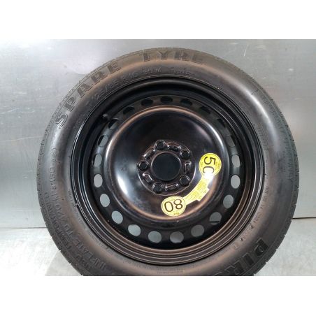 KOŁO DOJAZDOWE 16 VOLVO V50 2.0 HDI 2004 T125/85 R16 99M 21608236191 30683913 