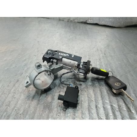 STACYJKA OPEL ASTRA J 1.6 16V 2014 4121694  20939745 