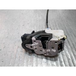 ZAMEK DRZWI LEWY PRZÓD OPEL ASTRA J 1.6 16V2014                                            