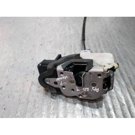 ZAMEK DRZWI LEWY PRZÓD OPEL ASTRA J 1.6 16V 2014 