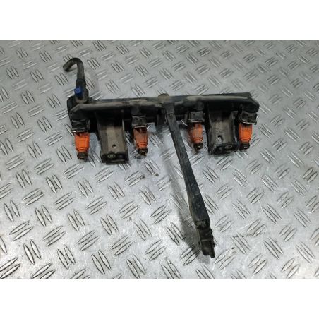 LISTWA WTRYSKOWA PEUGEOT 307 1.6 16V 2004 9637600080   0280156034 