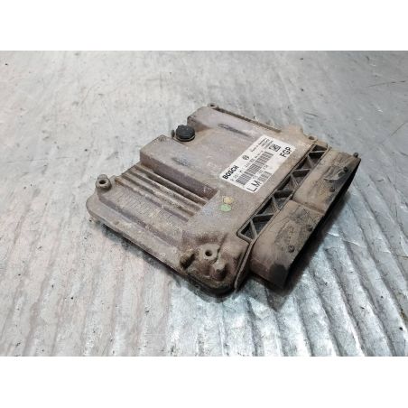 KOMPUTER, STEROWNIK OPEL VECTRA C 1.9 CDTI 2004 0281011449 